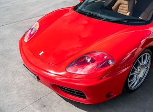 2001 Ferrari 360 Modena F1