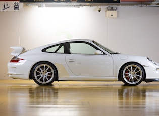 2008 Porsche 911 (997) GT3 Clubsport - 105 Km