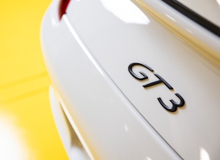 2008 Porsche 911 (997) GT3 Clubsport - 105 Km