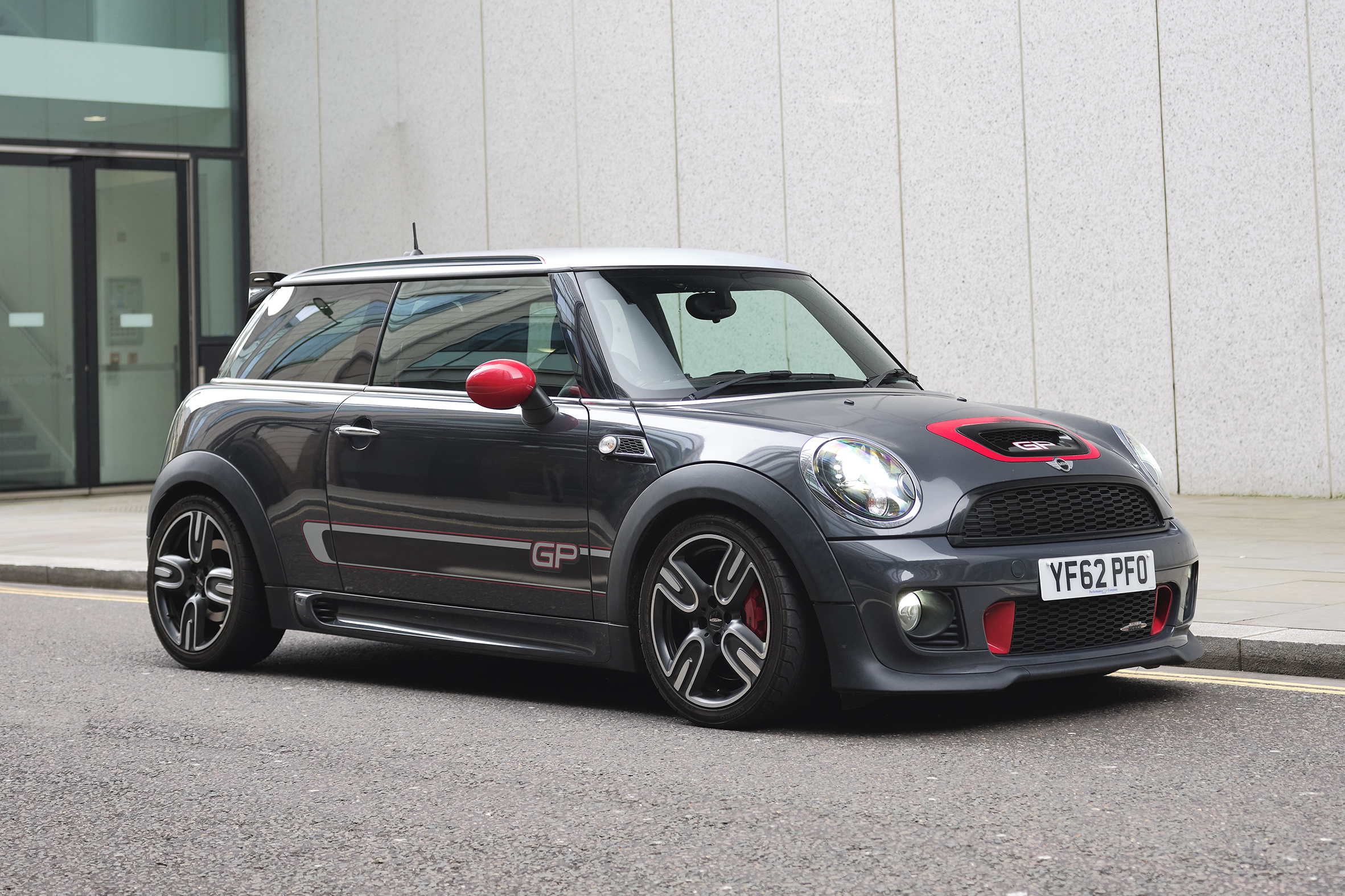 2012 Mini John Cooper Works GP2