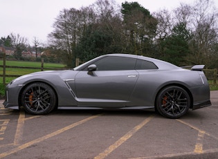 2019 Nissan (R35) GT-R