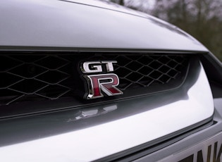 2019 Nissan (R35) GT-R