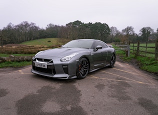 2019 Nissan (R35) GT-R