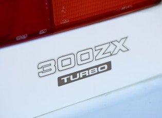 1988 Nissan 300 ZX California