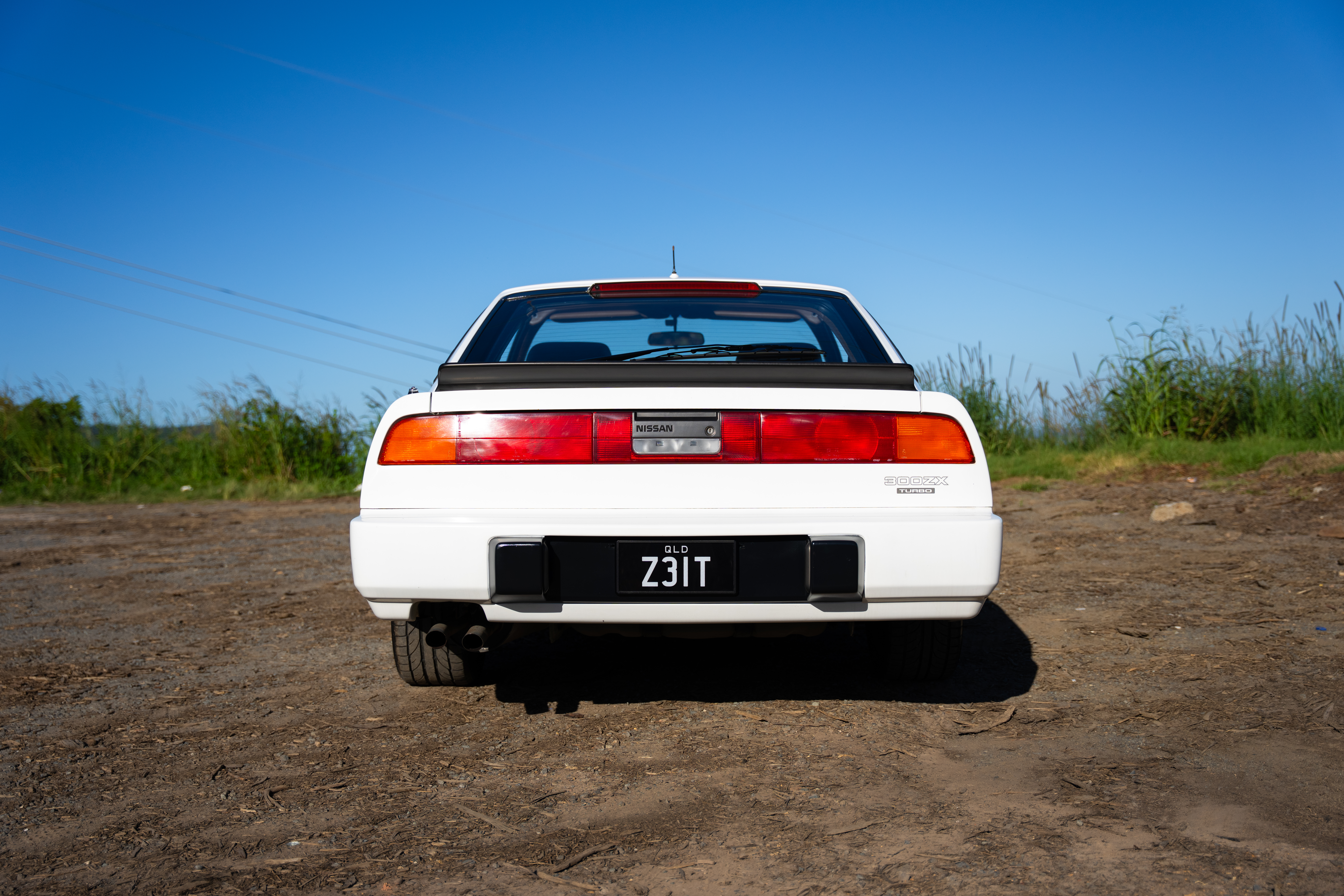 1988 Nissan 300 ZX 'Californian' for sale by auction in Gold Coast 