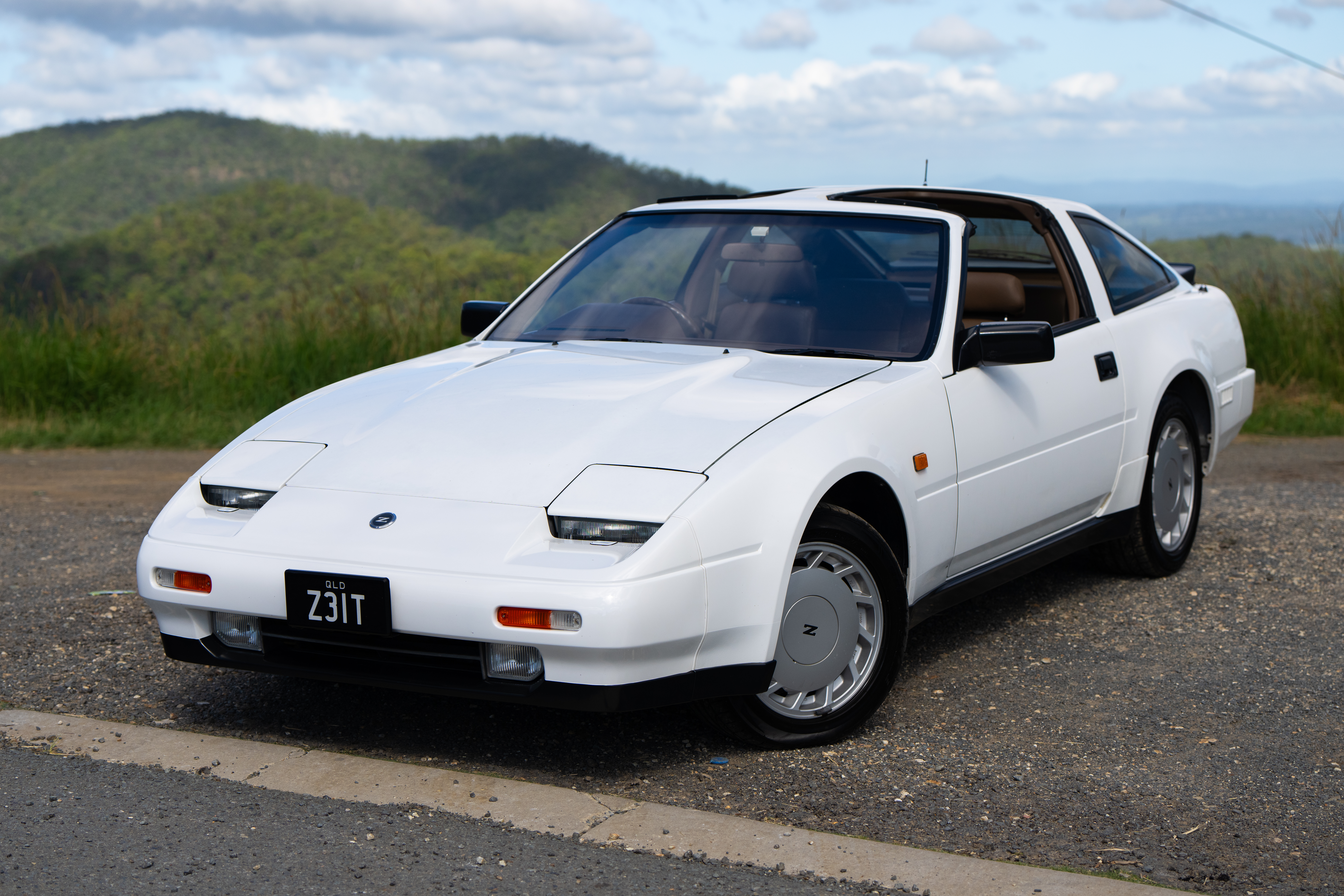 1988 Nissan 300 ZX 'Californian' for sale by auction in Gold Coast 