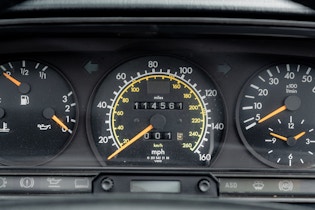 1992 Mercedes-Benz 190E 2.5-16 Cosworth