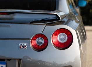 2008 Nissan (R35) GT-R