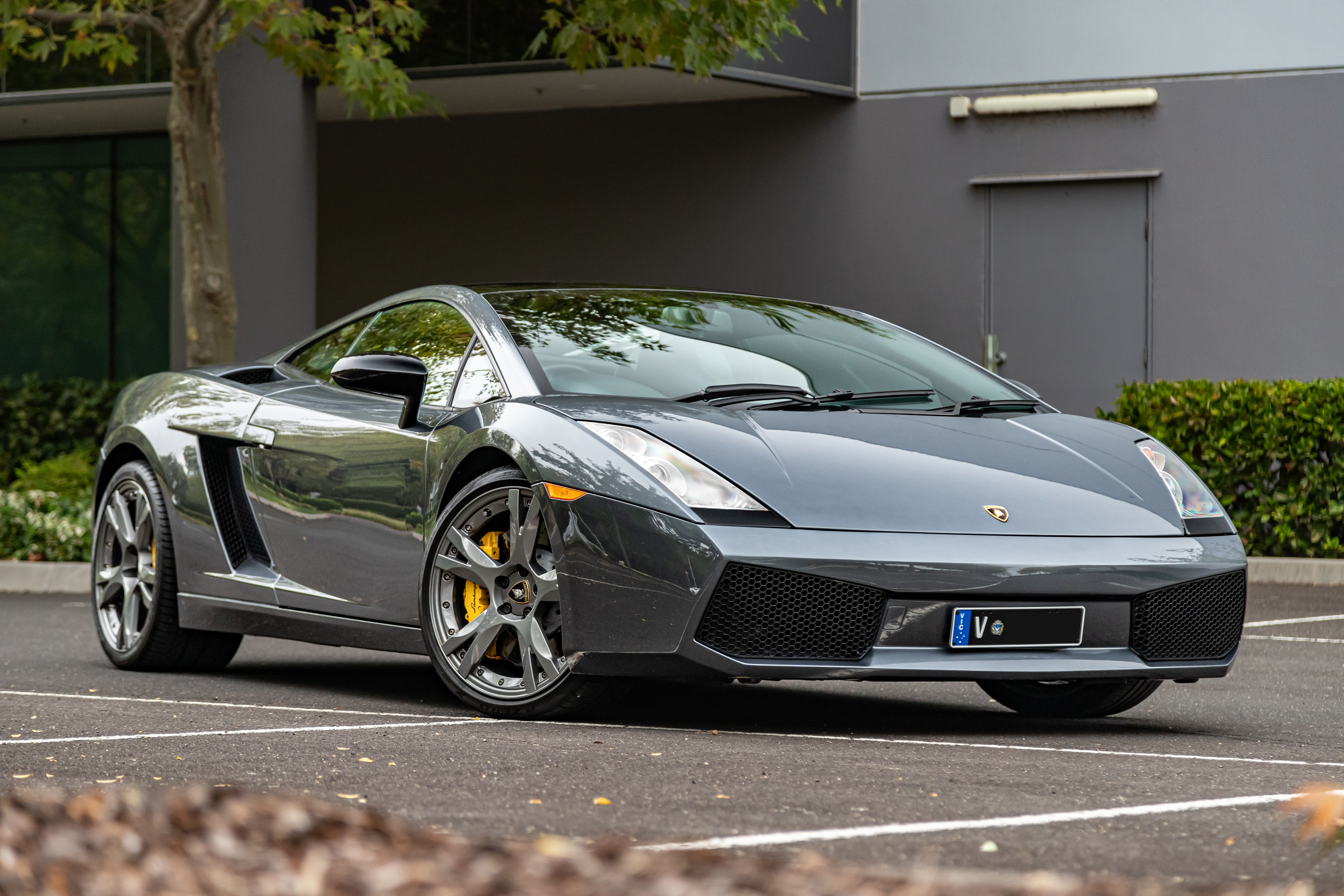 2005 Lamborghini Gallardo SE