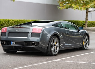 2005 Lamborghini Gallardo SE