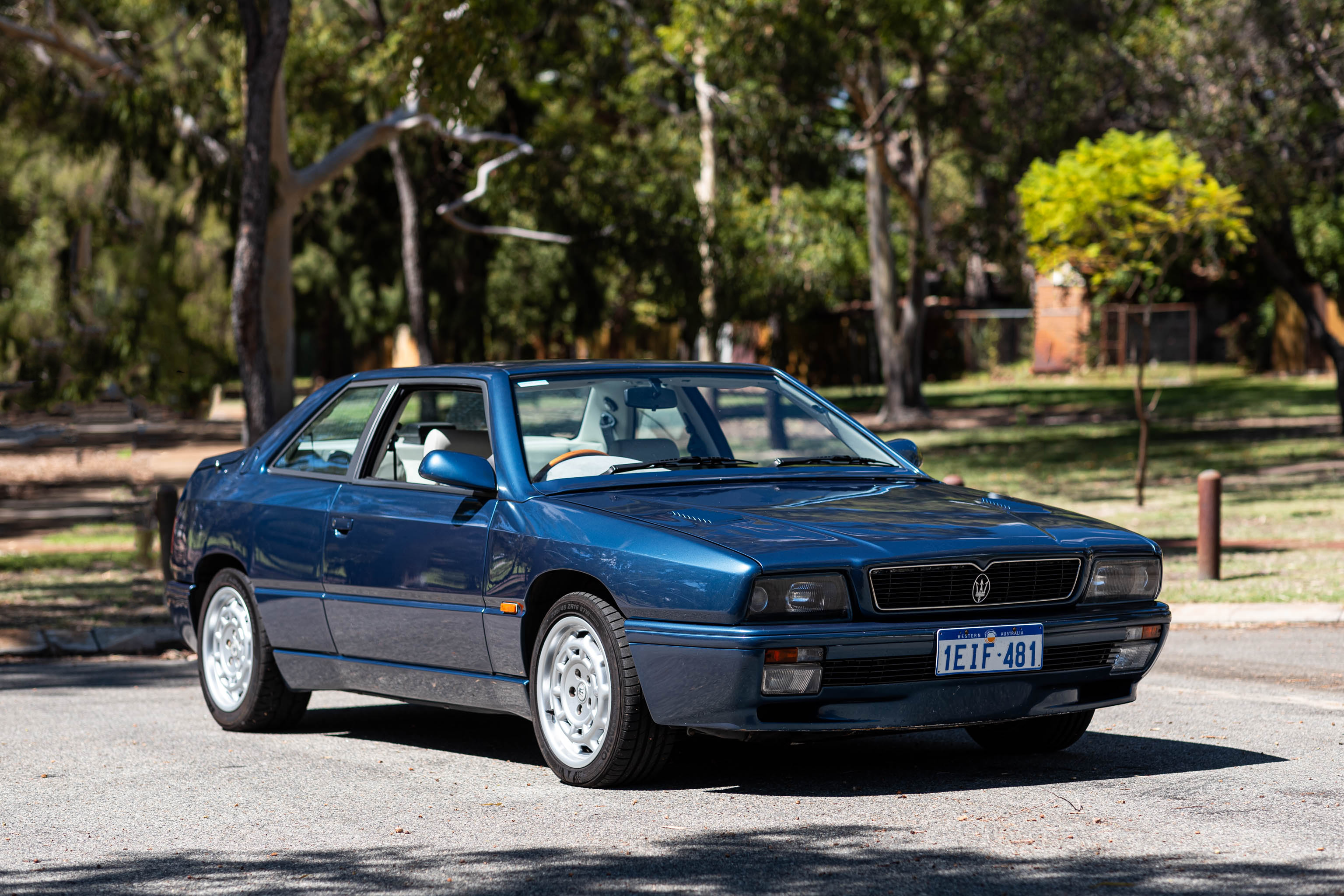 1995 Maserati Ghibli