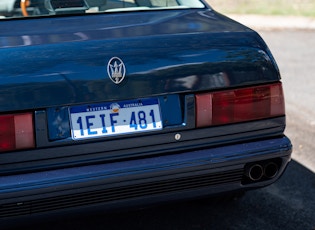 1995 Maserati Ghibli