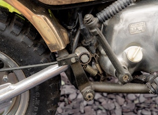 1984 Honda Z50J 'Monkey Bike'