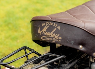 1984 Honda Z50J 'Monkey Bike'