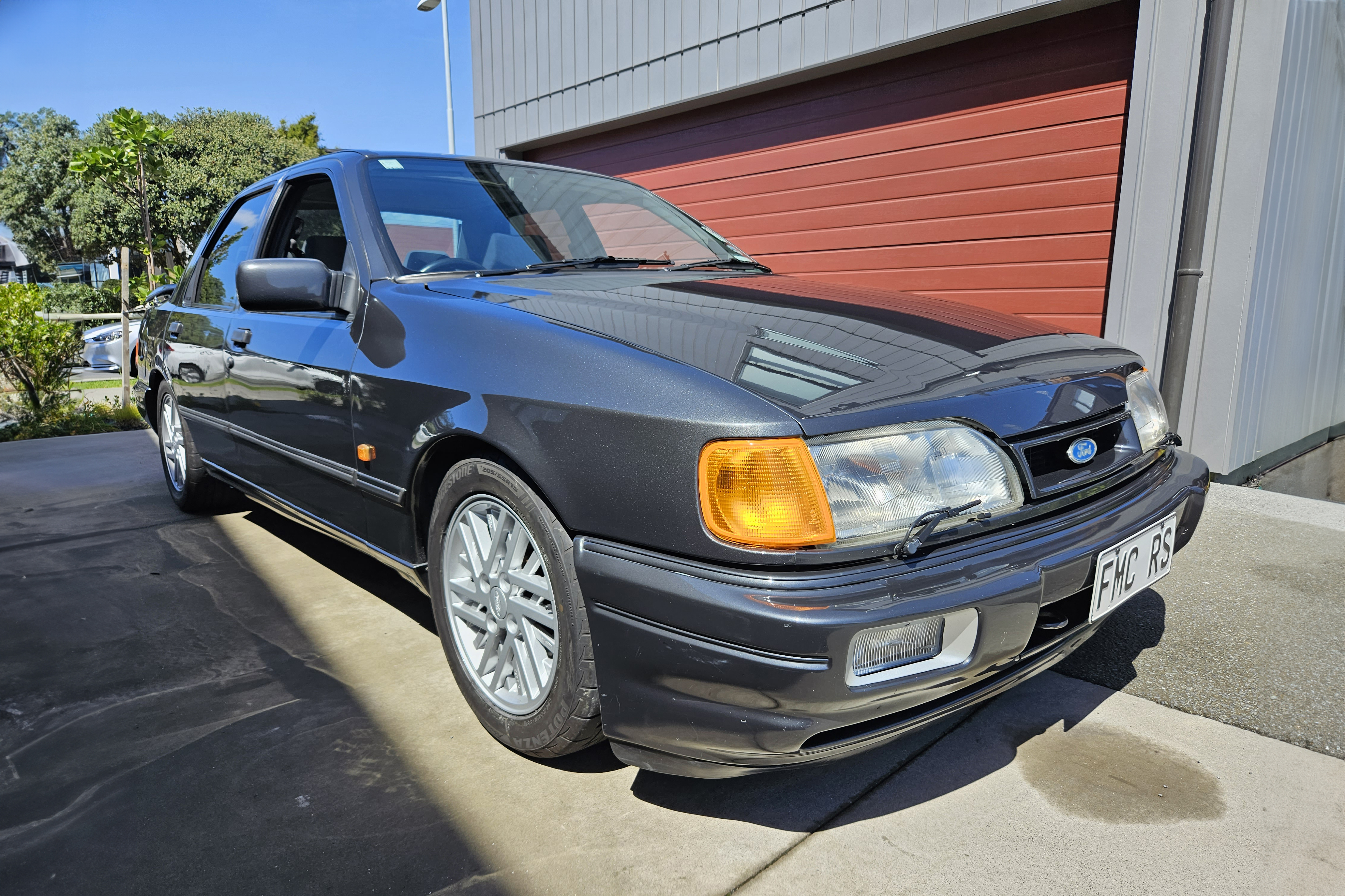 1988 Ford Sierra Sapphire RS Cosworth