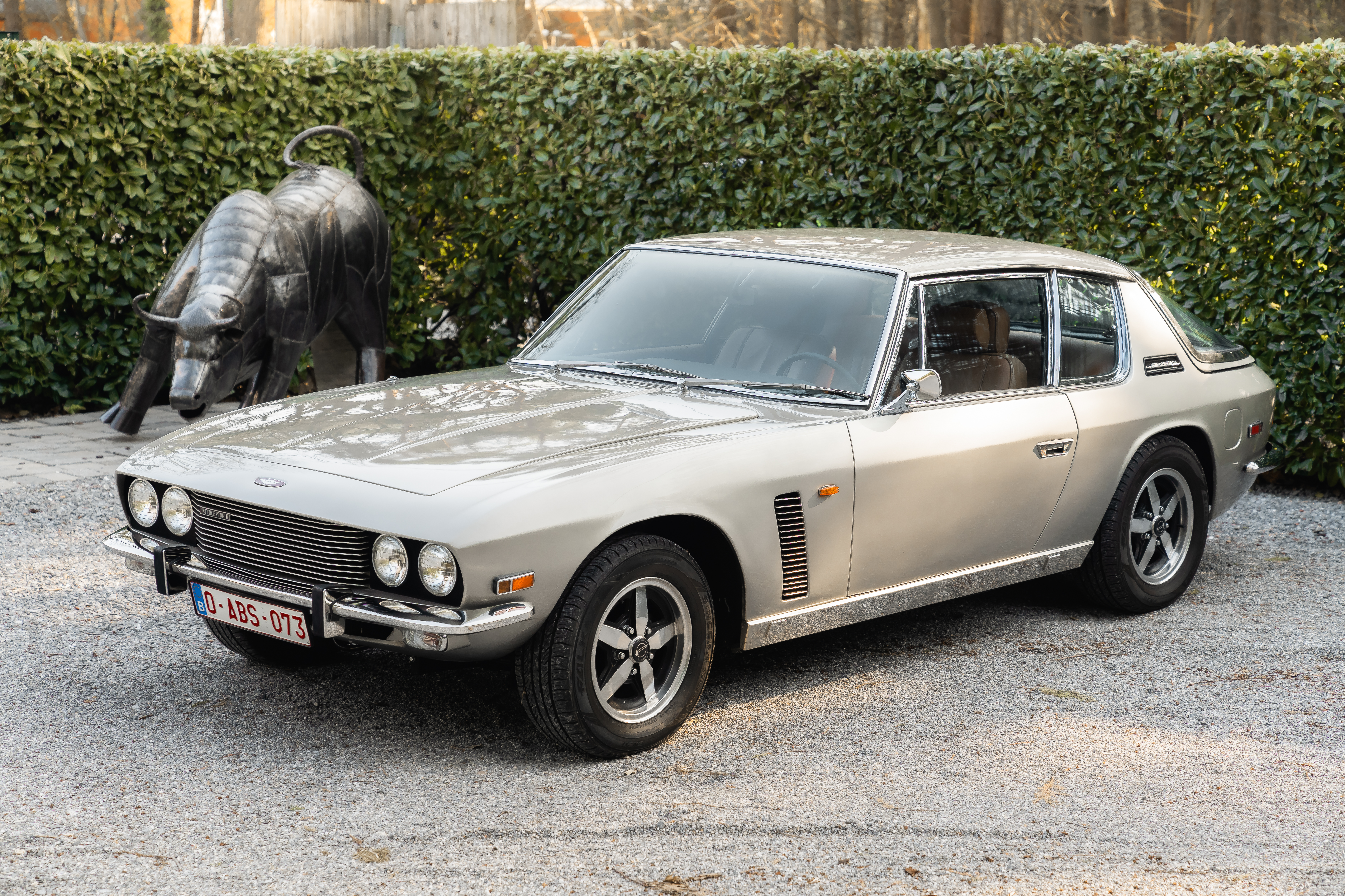 1971 Jensen Interceptor MKII