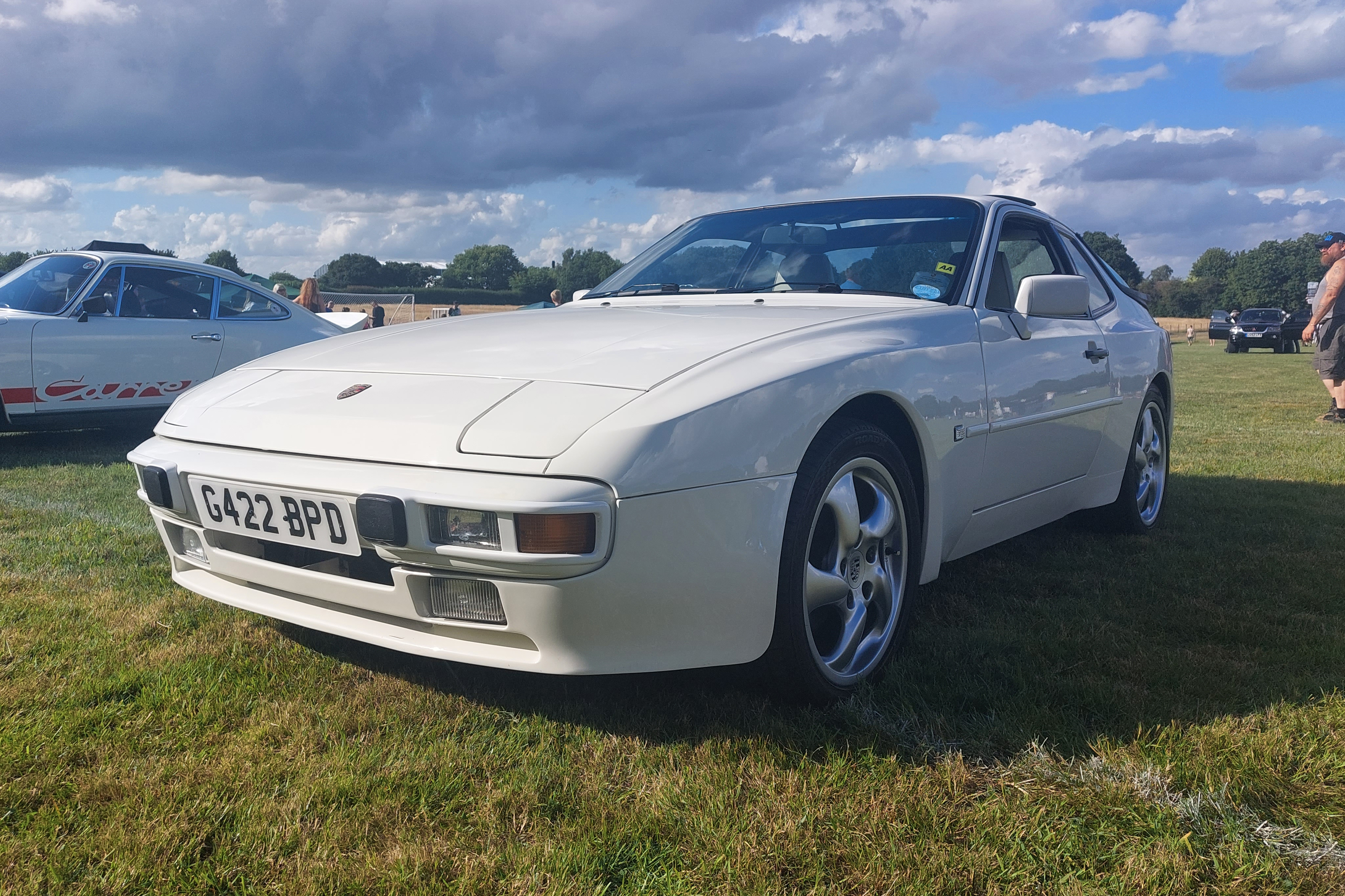 1989 Porsche 944 2.7