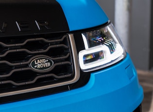 2020 Range Rover Sport SDV6 HSE