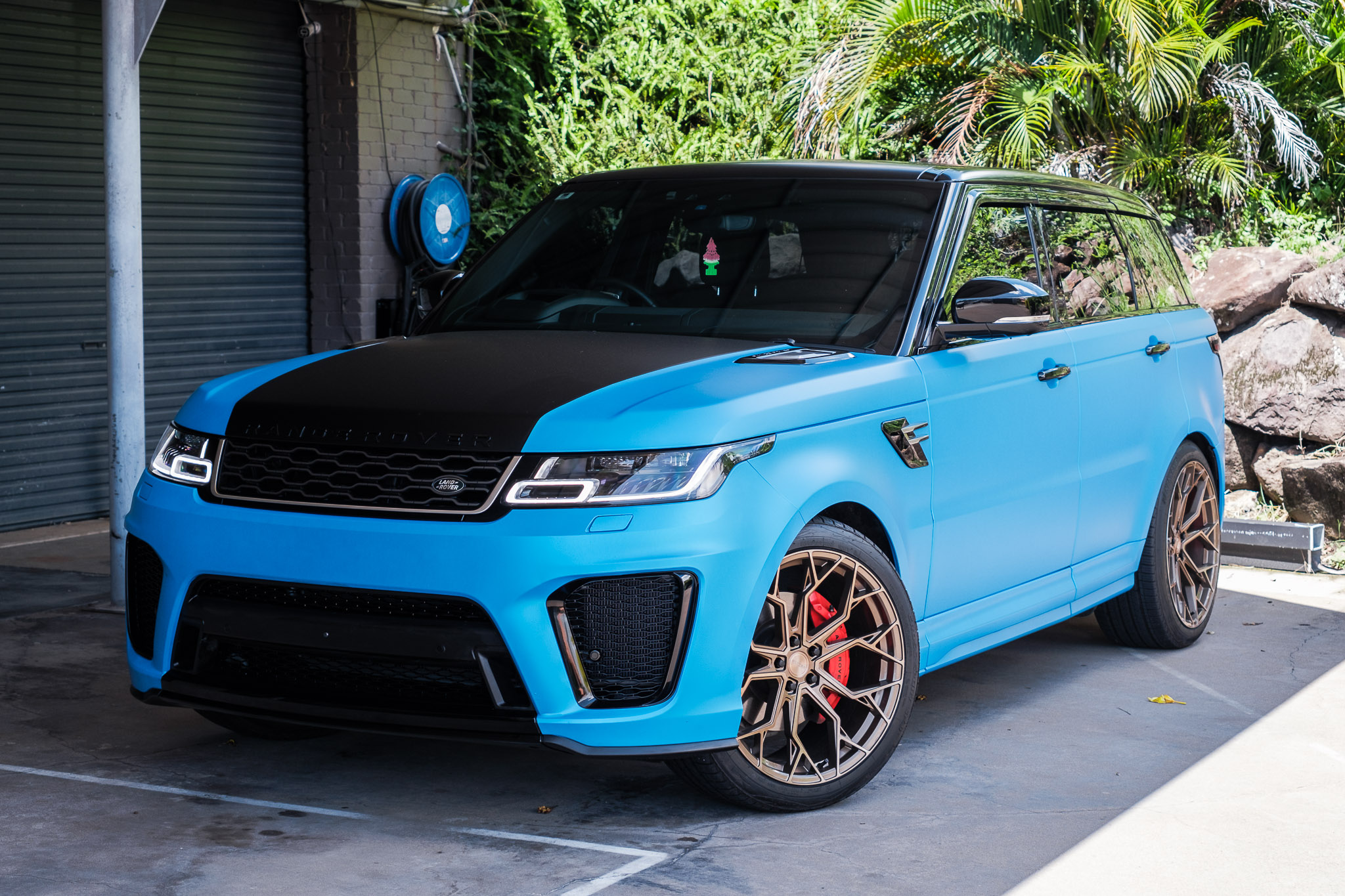 2020 Range Rover Sport SDV6 HSE