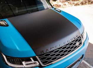 2020 Range Rover Sport SDV6 HSE