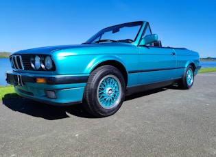 1991 BMW (E30) 318i Cabriolet - Design Edition 