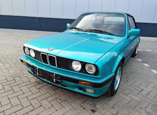 1991 BMW (E30) 318i Cabriolet - Design Edition 