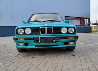 1991 BMW (E30) 318i Cabriolet - Design Edition 