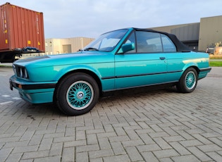 1991 BMW (E30) 318i Cabriolet - Design Edition 