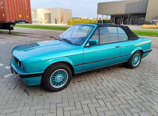 1991 BMW (E30) 318i Cabriolet - Design Edition 