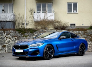 2019 BMW (G15) M850i xDrive