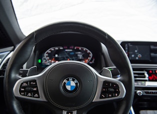 2019 BMW (G15) M850i xDrive