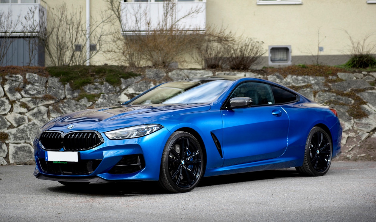 2019 BMW (G15) M850i xDrive