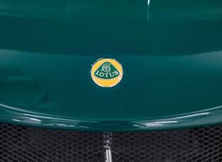 2000 Lotus 340R - HK Registered