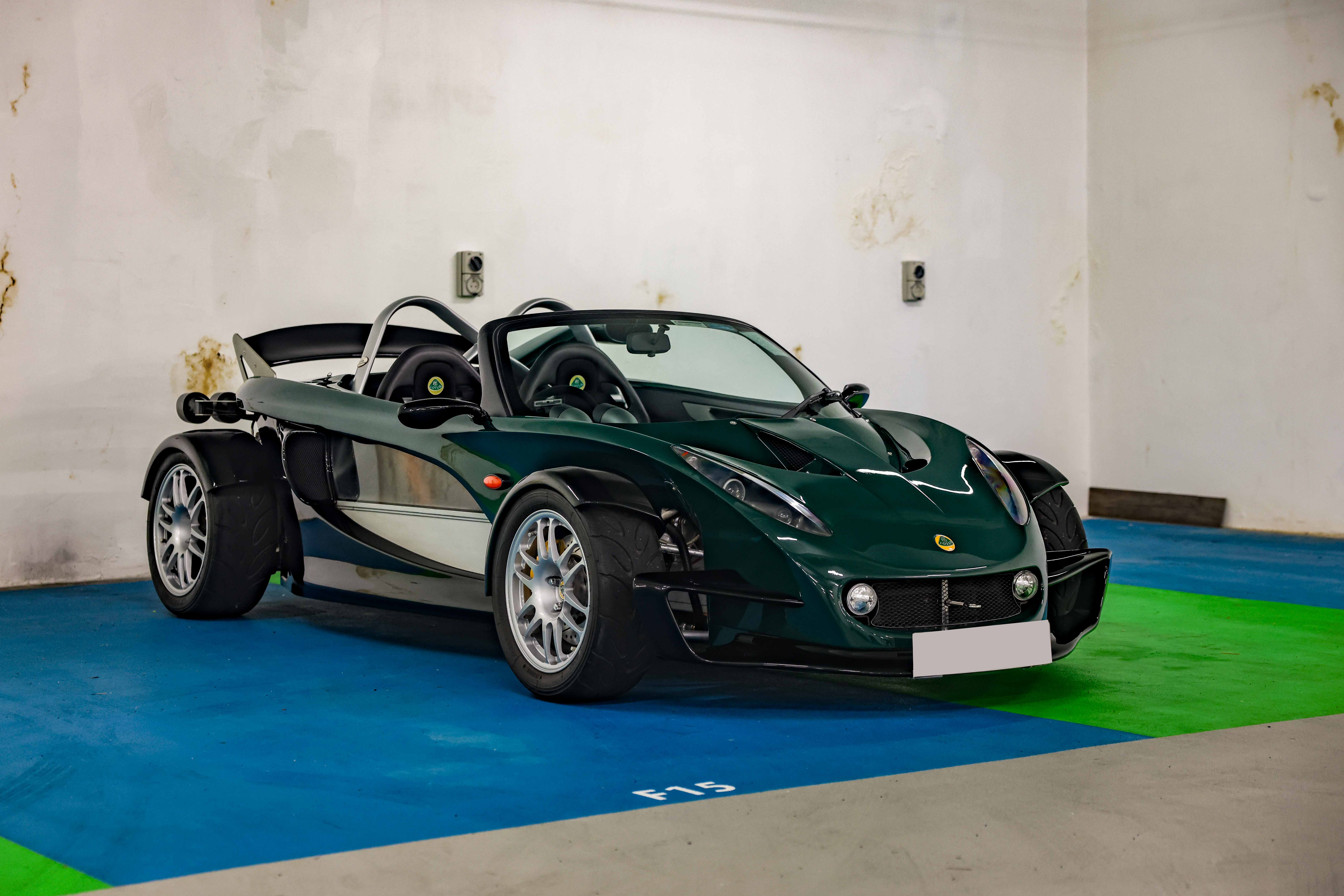 ミニカー 1/43 LOTUS 340 R 2000 Amazon | スパークモデル 1/43 2000 ロータス340 R | ミニカー