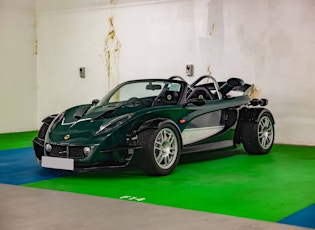 2000 Lotus 340R - HK Registered