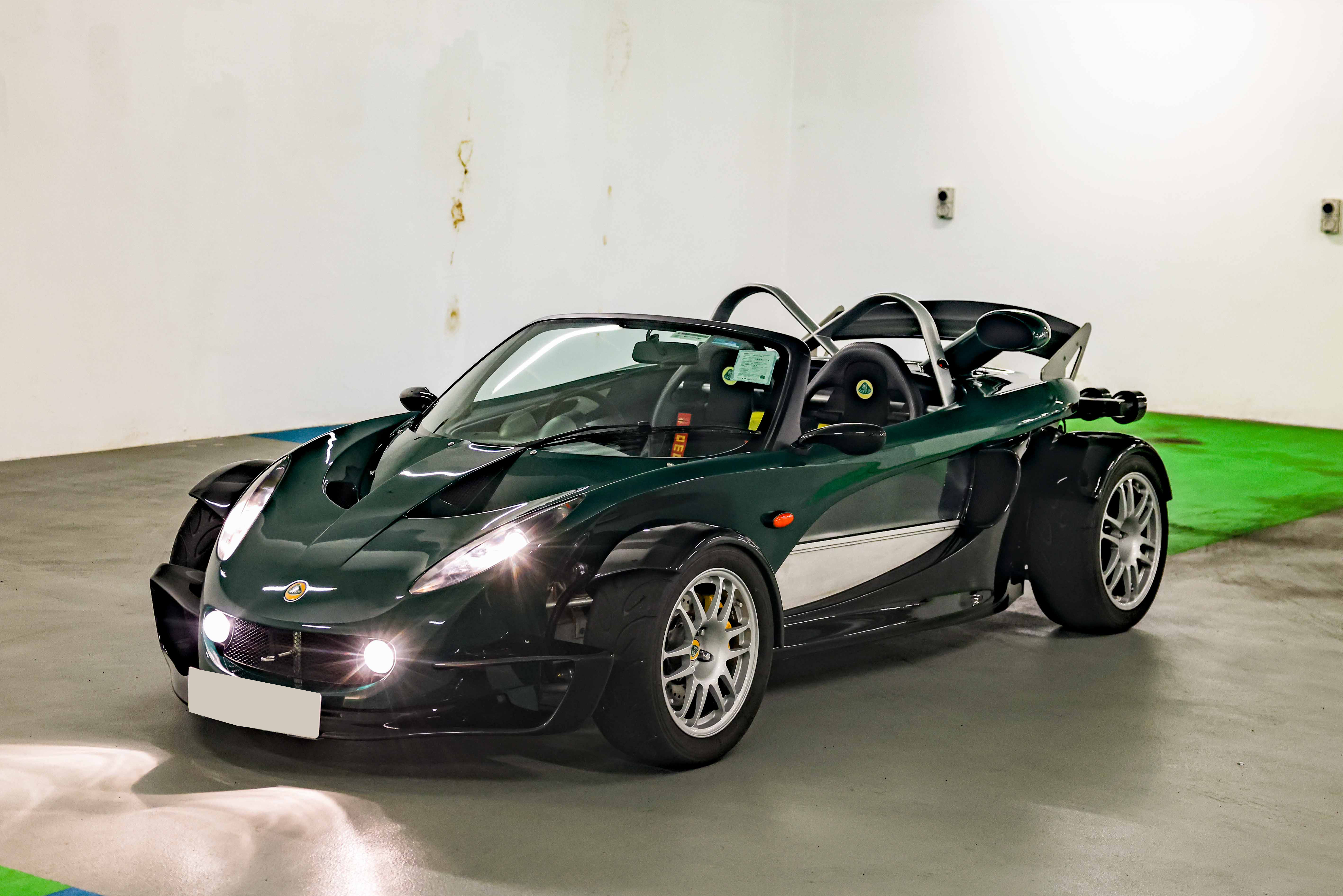 2000 Lotus 340R - HK Registered