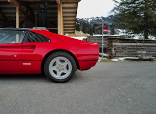 1980 Ferrari 308 GTSI