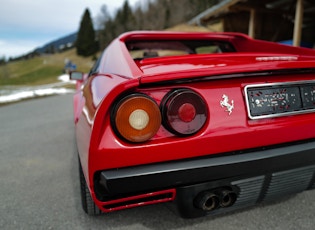 1980 Ferrari 308 GTSI