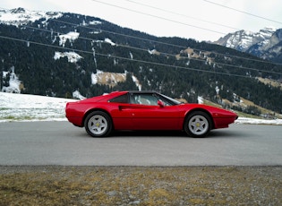 1980 Ferrari 308 GTSI