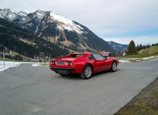 1980 Ferrari 308 GTSI