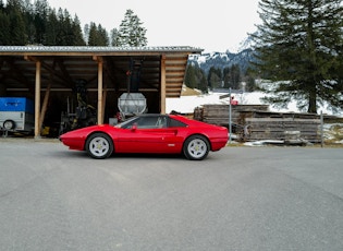 1980 Ferrari 308 GTSI