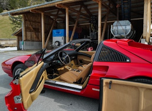 1980 Ferrari 308 GTSI