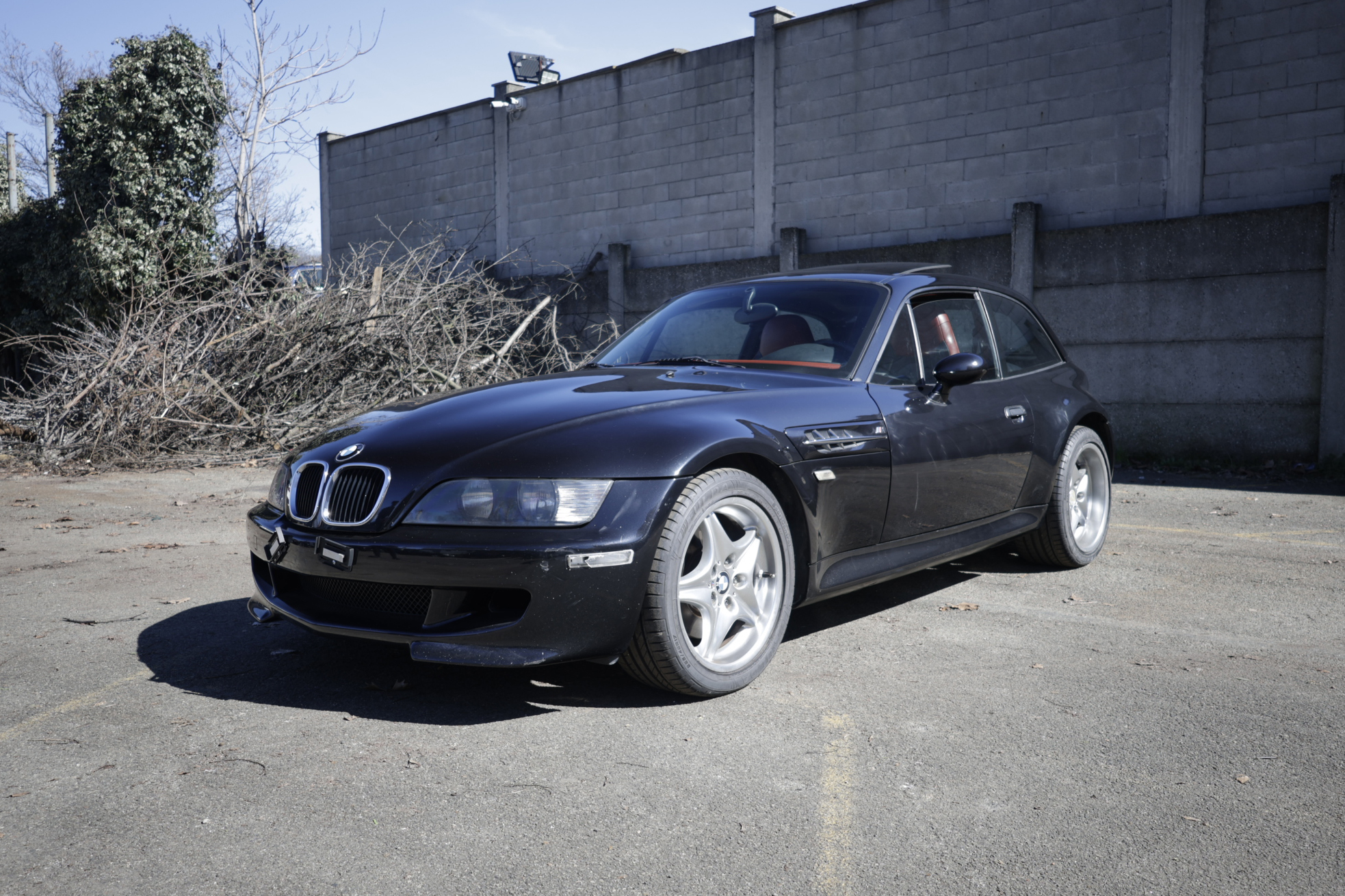 1998 BMW Z3 M Coupe