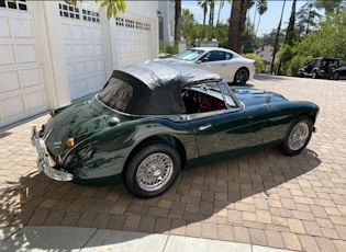 1965 Austin Healey 3000 MK3 (BJ8)