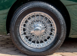 1965 Austin Healey 3000 MK3 (BJ8)