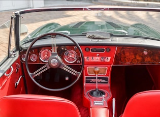 1965 Austin Healey 3000 MK3 (BJ8)