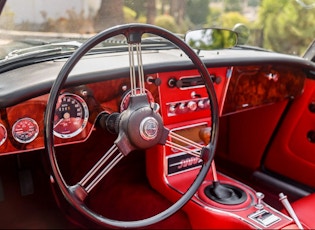 1965 Austin Healey 3000 MK3 (BJ8)