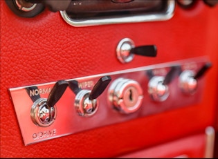 1965 Austin Healey 3000 MK3 (BJ8)