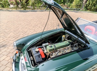 1965 Austin Healey 3000 MK3 (BJ8)