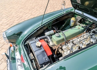 1965 Austin Healey 3000 MK3 (BJ8)